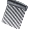 Westmark Master Line Ribbelsnijder, 9,5cm RVS