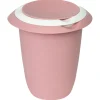 Westmark Mengbeker met deksel, 1L roze