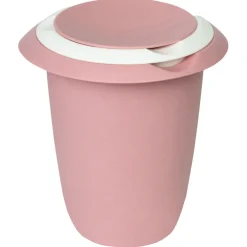 Westmark Mengbeker met deksel, 1L roze