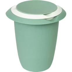 Westmark Mengbeker met deksel, 1L mintgroen
