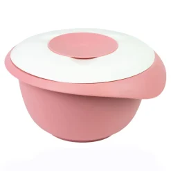 Westmark Mengkom Tweedelig Deksel, 2,6L roze