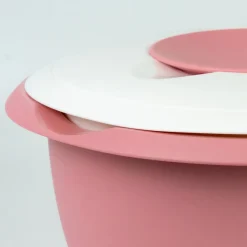 Westmark Mengkom Tweedelig Deksel, 2,6L roze