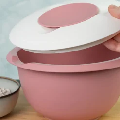 Westmark Mengkom Tweedelig Deksel, 2,6L roze