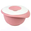 Westmark Mengkom Tweedelig Deksel, 3,5L roze