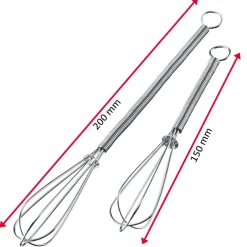 Westmark Mini Gardes, 15+20cm 2-delig