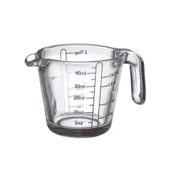 Westmark Mini Maatbeker, 0,04L glas