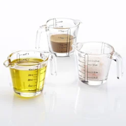 Westmark Mini Maatbeker, 0,04L glas