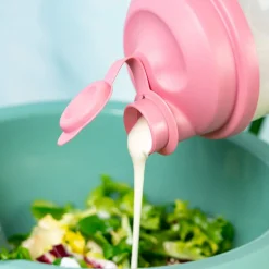 Westmark Mixery Dressingshaker, 0,5L roze