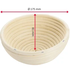 Westmark Rijsmand Rond, 17,5cm