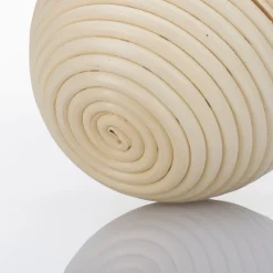 Westmark Rijsmand Rond met Katoenen Hoes, 24,5cm