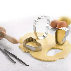 Westmark Set Uitsteekvormen, 3-delig voet