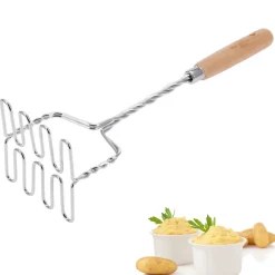 Westmark Woody Aardappelstamper, 34cm
