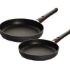 Woll Eco Lite QXR Koekenpannenset, 24+28cm