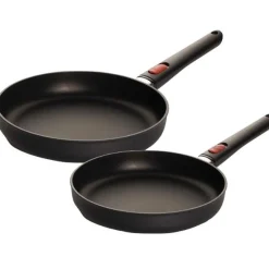 Woll Eco Lite QXR Koekenpannenset, 24+28cm