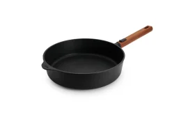 Woll Eco Logic QXR Hapjespan met houten steel, 32cm