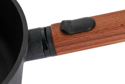 Woll Eco Logic QXR Hapjespan met houten steel, 32cm