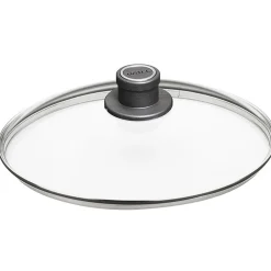 Woll Glasdeksel, 28cm