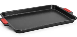Woll Let's Bake Bakplaat, 33x23cm