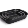 Woll Roast It Ovenschalen, set van 3