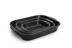 Woll Roast It Ovenschalen, set van 3