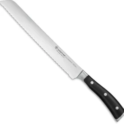 Wüsthof Classic Ikon Broodmes, 23cm - 1040331023