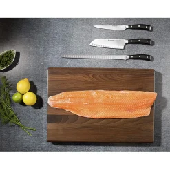 Wüsthof Classic Ikon Santoku Granton, 17cm - 1040331317