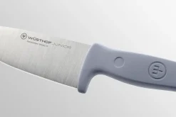 Wüsthof Junior Koksmes, 10cm blauw
