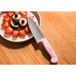 Wüsthof Junior Koksmes, 10cm roze