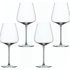 Zalto Bordeaux Wijnglazenset, 4-delig