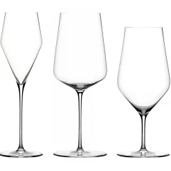 Zalto Wijnglazenset, 6-delig, Champagne, Universeel, Water