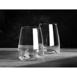 Zieher Vision Side Waterglazen, 2 stuks