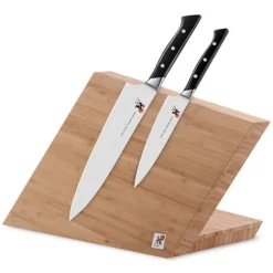 Zwilling Miyabi Magnetic Messenblok, bamboe