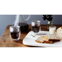 Zwilling Sorrento Koffieglazen Dubbelwandig, 0,2L 2 stuks