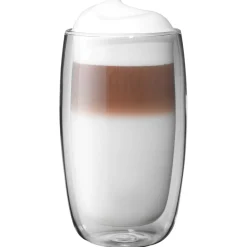 Zwilling Sorrento Latte Macchiato-glazen Dubbelwandig, 0,35L 2 stuks